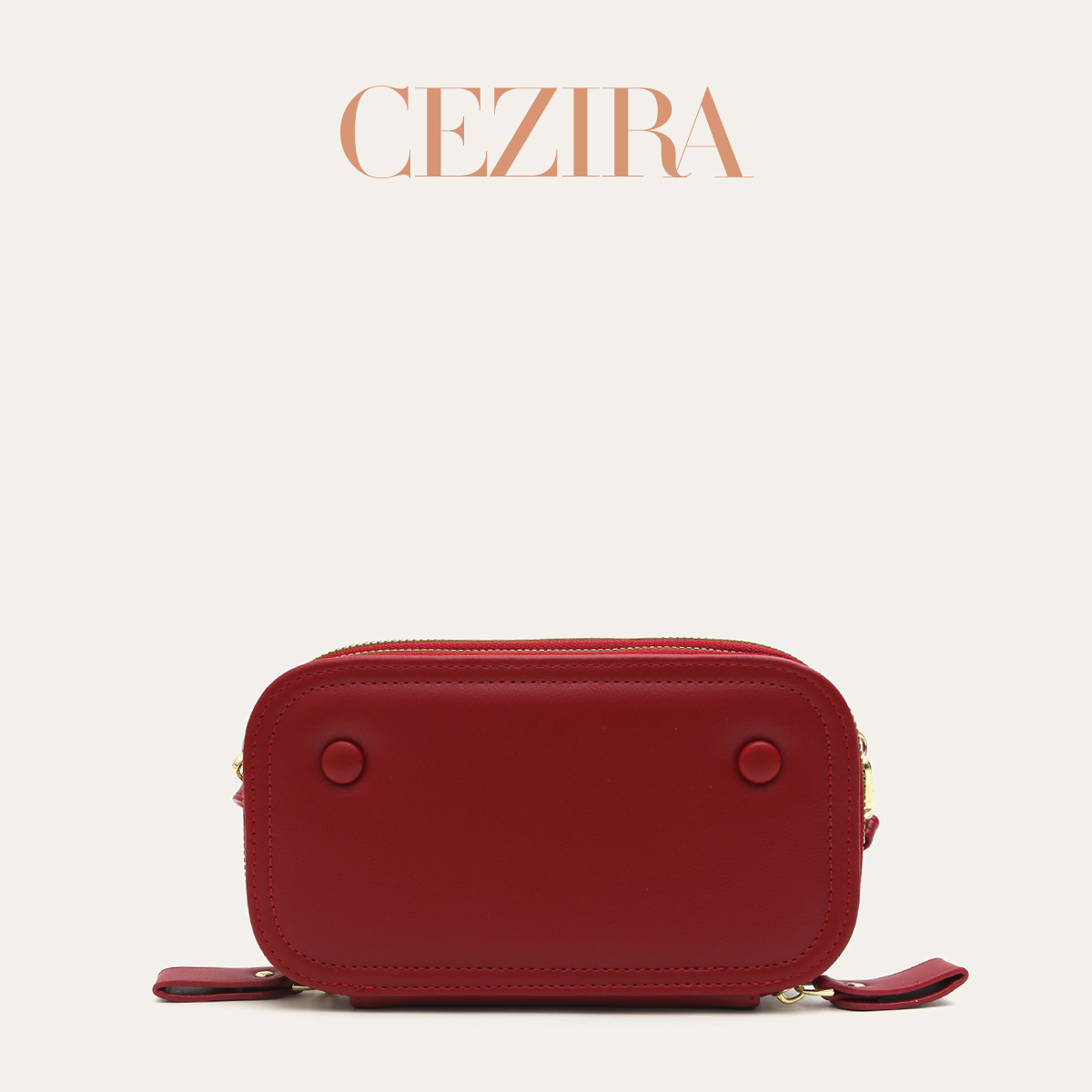 CR Luxury Elegant Red Glossy L - Luxury Bags Cute 评论和价格