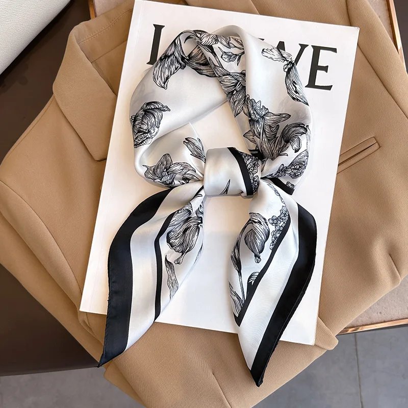 70*70cm Luxury Floral Print Si - Luxury Bags China 评论和价格