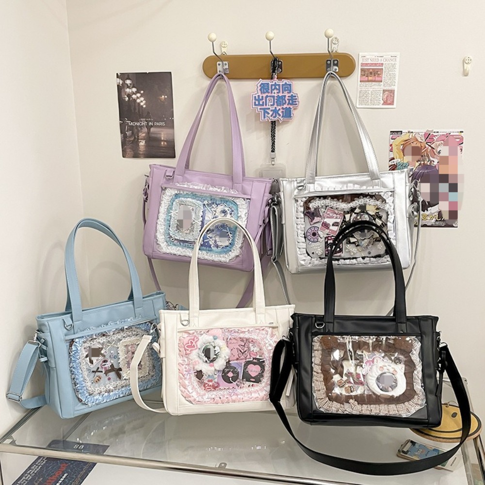 New Japanese Cute Kawaii Girls - Luxury Bags Tote 评论和价格