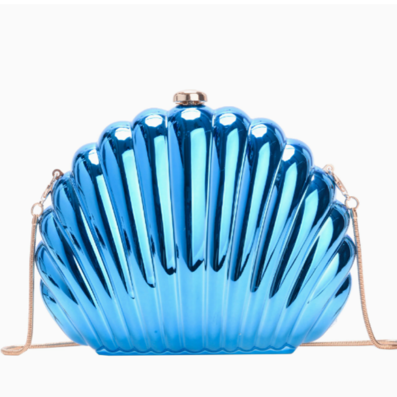 Lady Mini Shell Bag Plain High - Luxury Bags Cute 评论和价格