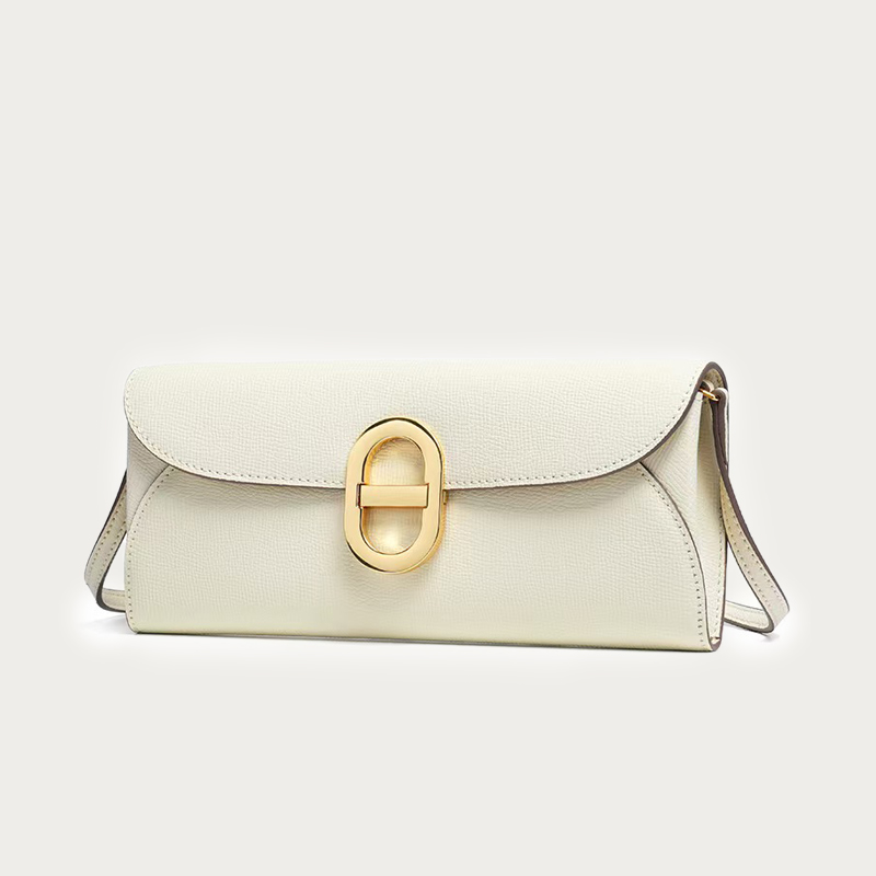 Genuine Leather Pig Nose Desig - Luxury Bags Leather 评论和价格